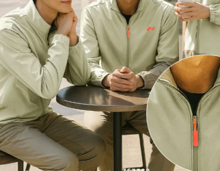 乐道汽车员工专属工作服定制，彰显品牌与文化